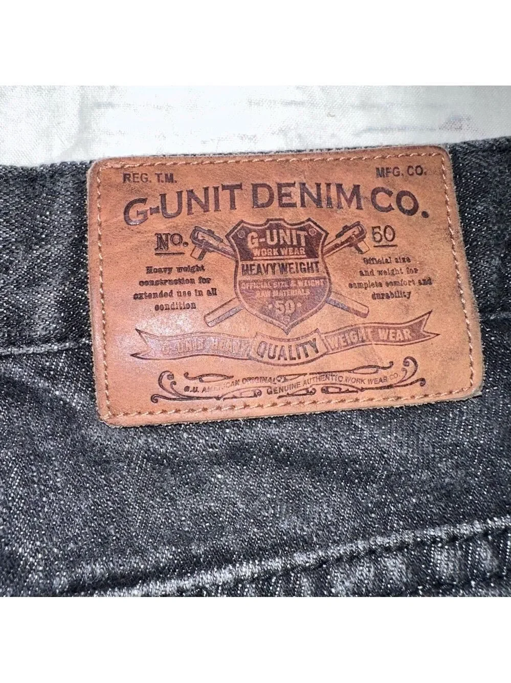 G-Unit pristine vintage